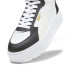 Chaussures Puma Karmen Rebelle Mid Femme Blanc-Noir