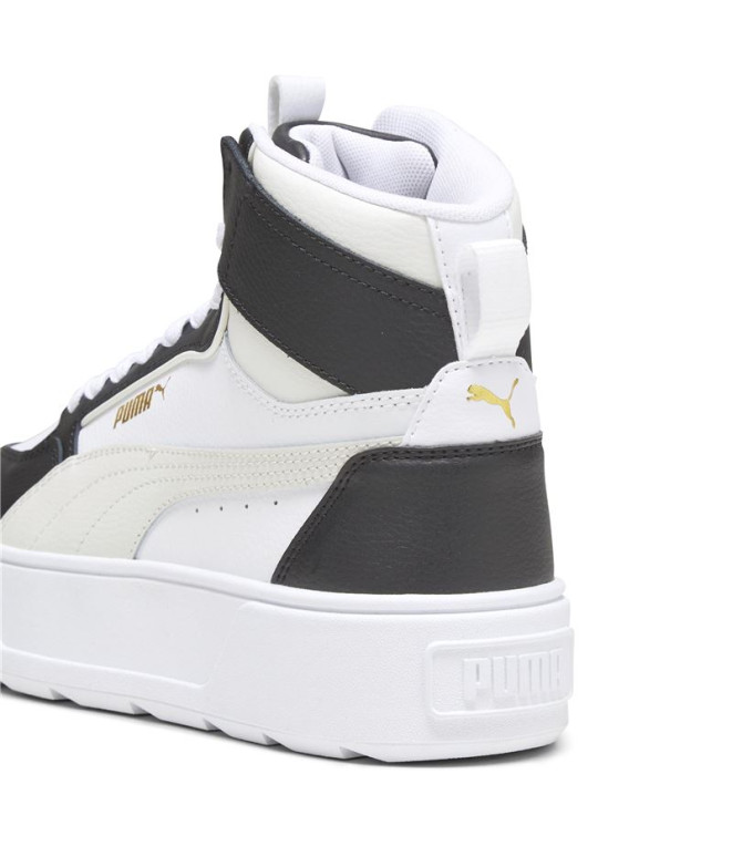 Chaussures Puma Karmen Rebelle Mid Femme...
