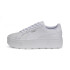 Chaussures de Puma Karmen Enfant Blanc
