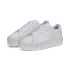 Chaussures de Puma Karmen Enfant Blanc