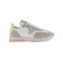 Chaussures Victoria Cosmos Suede & Nylon Multicolore Beige Femme