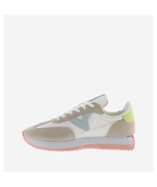 Chaussures Victoria Cosmos Suede & Nylon...