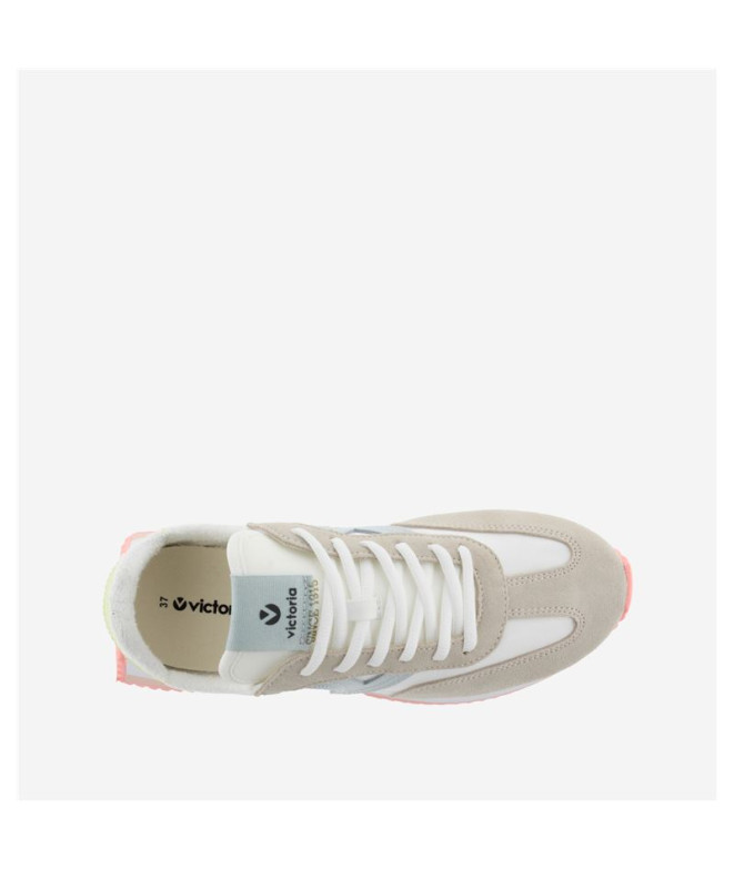 Chaussures Victoria Cosmos Suede & Nylon...