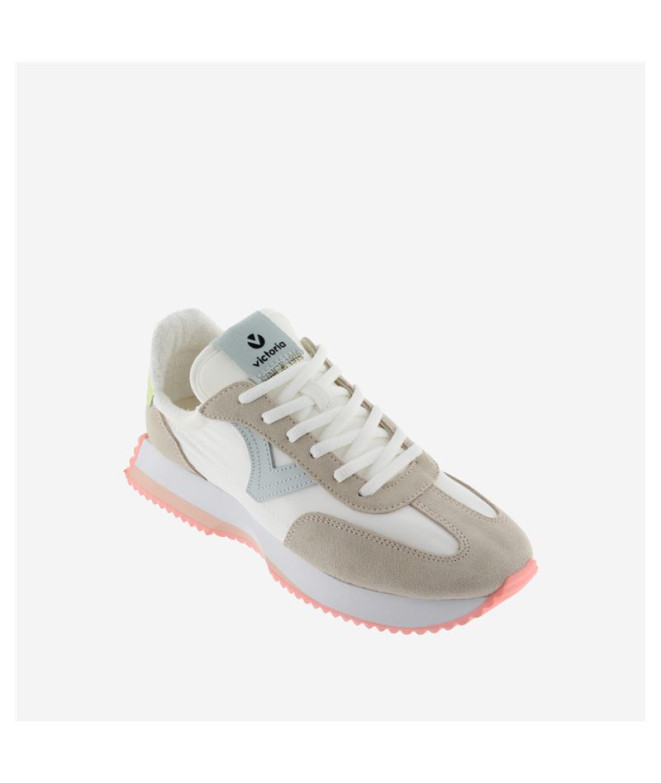 Chaussures Victoria Cosmos Suede & Nylon...