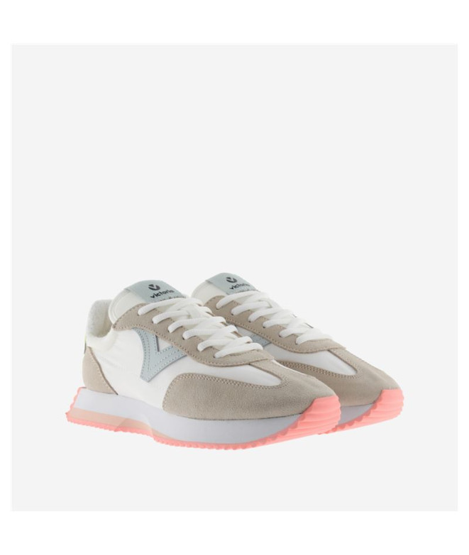 Chaussures Victoria Cosmos Suede & Nylon...