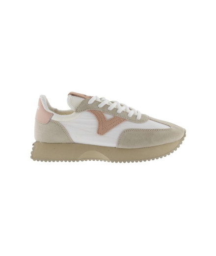 Chaussures Victoria Cosmos Serraje Retro Melocoton Femme
