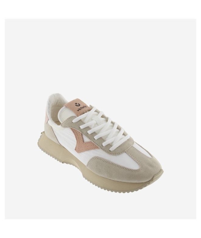 Chaussures Victoria Cosmos Split Suede Retro...