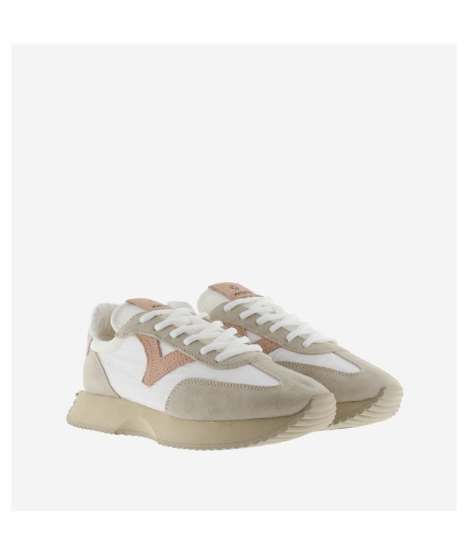 Chaussures Victoria Cosmos Split Suede Retro...