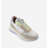 Zapatillas Victoria Luna Nylon Blanco Mujer