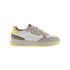 Sapatilhas Victoria C80 - Casual Patch Homens - Mulheres Amarelo Mulher