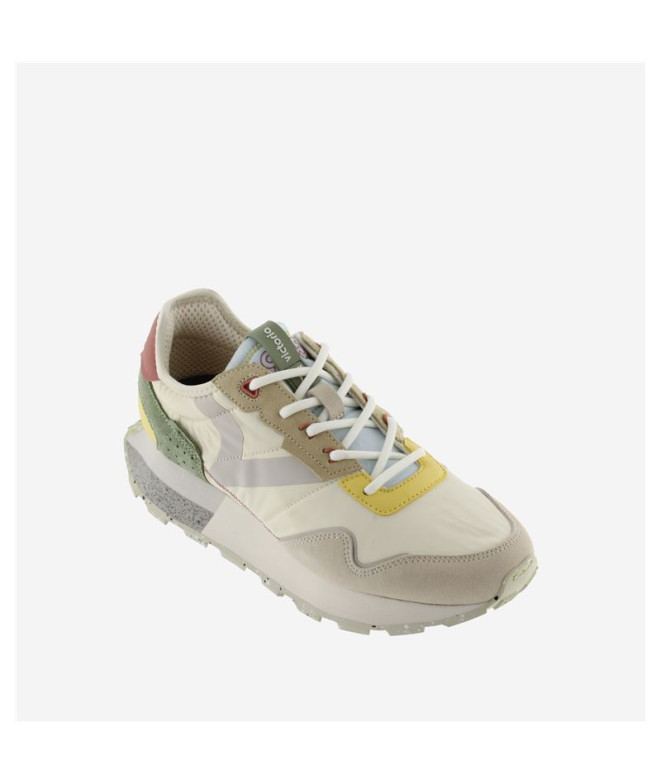 Chaussures Aile Victoria - Future Beige Femme