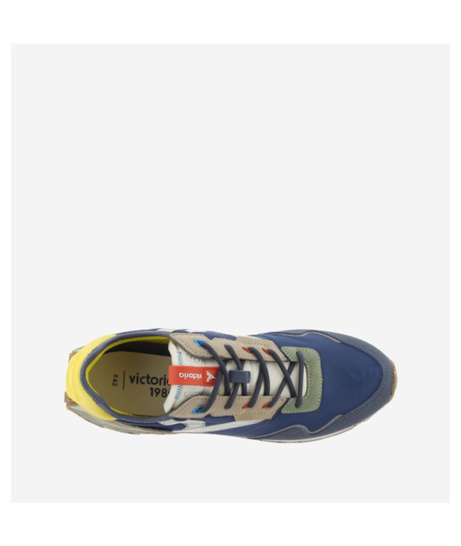 Zapatillas Victoria Wing - Sport Marino Hombre