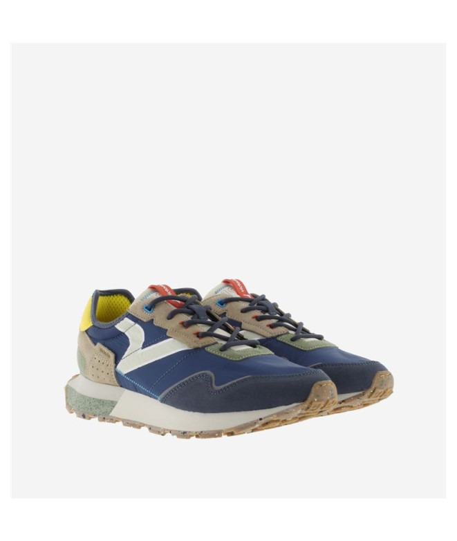 Sapatilhas Victoria Wing - Sport Marinho Homem