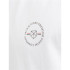 Camiseta Homem Jack And Jones lushield Bright White