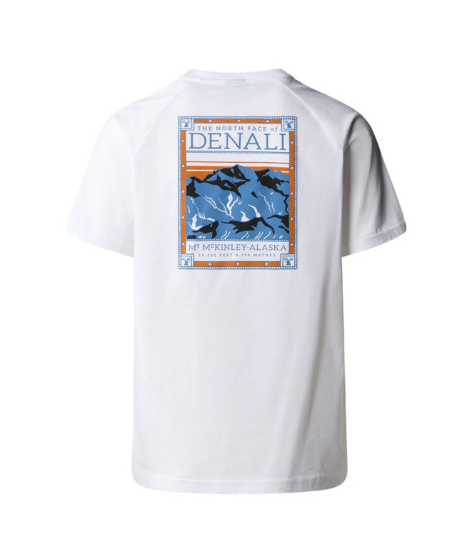 T-shirt de Montagne The North Face S/S North...