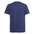 Camiseta por Fitness adidas Essentials Uni Train Infantil Azul