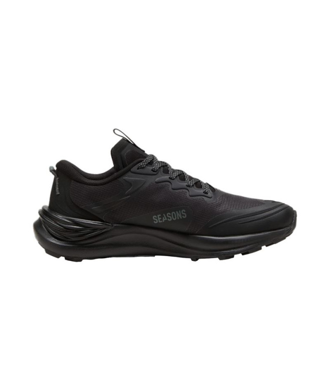 Chaussures trail de Puma Electrify Nitro 3 Black Homme