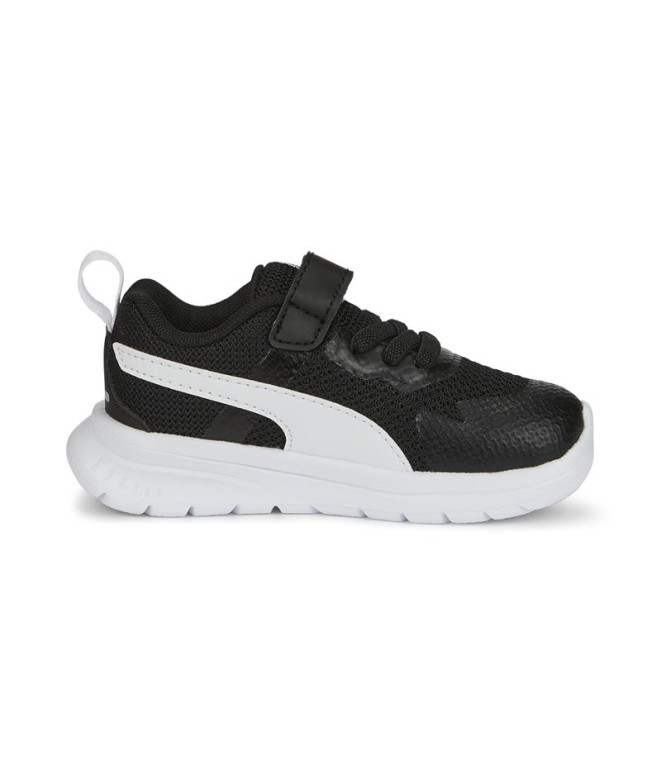 Zapatillas de Puma Evolve Run Mesh Infantil