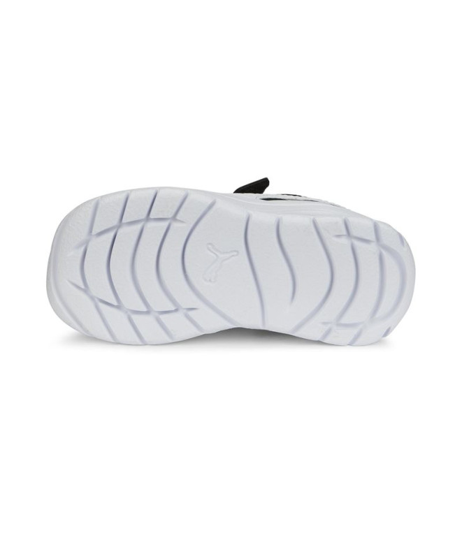 Zapatillas de Puma Evolve Run Mesh Infantil