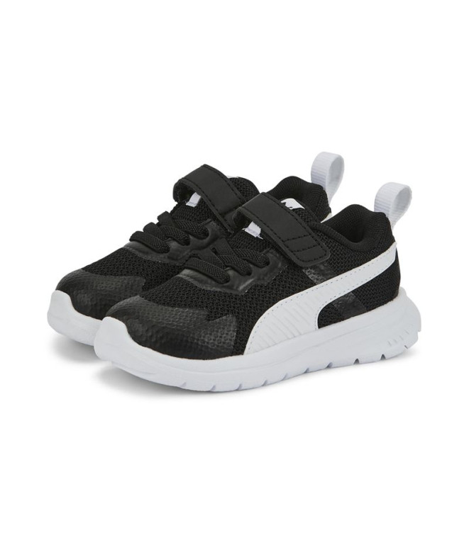 Zapatillas de Puma Evolve Run Mesh Infantil