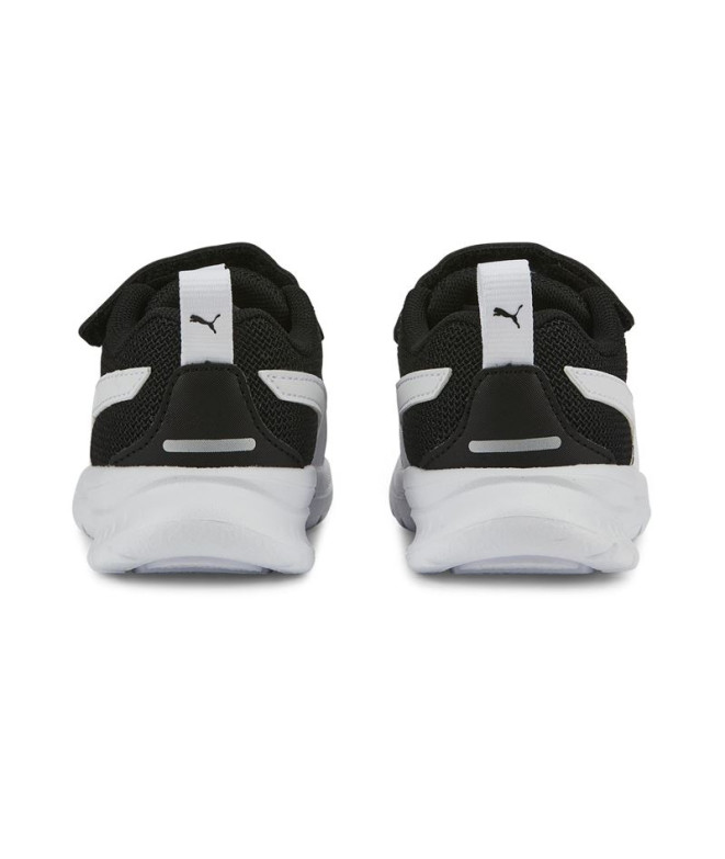 Chaussures de Puma Evolve Run Mesh Enfant