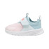 Sapatilhas Puma Evolve lip em Whisp Of Rosa Infantil