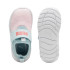 Sapatilhas Puma Evolve lip em Whisp Of Rosa Infantil