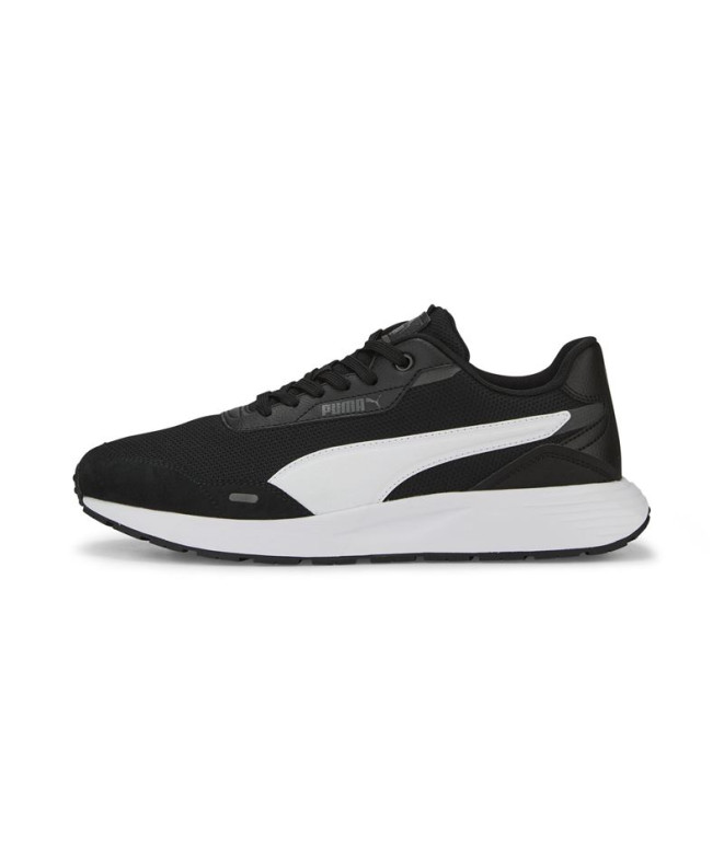 Chaussures Homme Puma Runtamed Noir