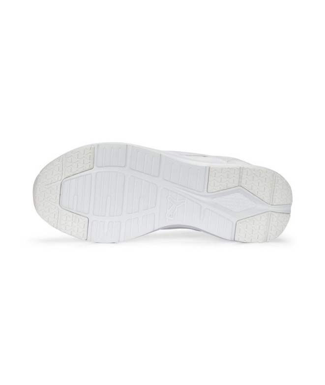 Sapatilhas Homem Puma Wired Run Pure White