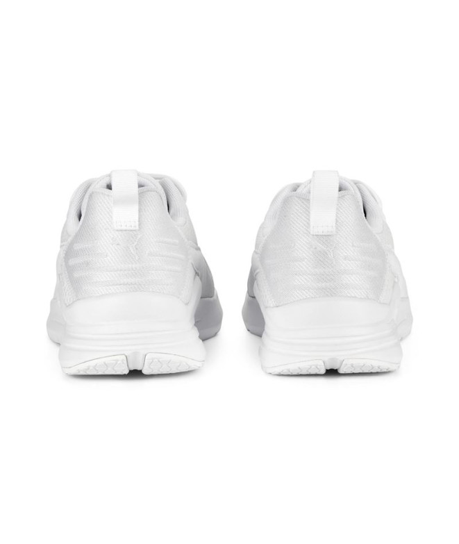 Sapatilhas Homem Puma Wired Run Pure White