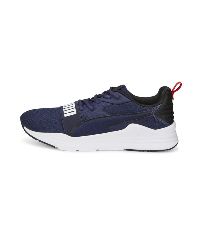 Chaussures Homme Puma Wired Run Pure Blue