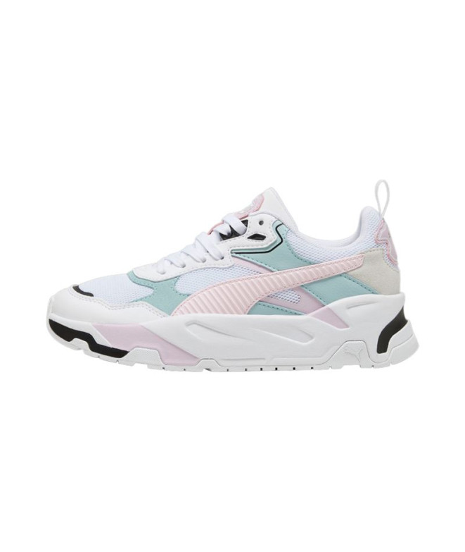 Chaussures Puma Trinity Rose / Blanc Femme