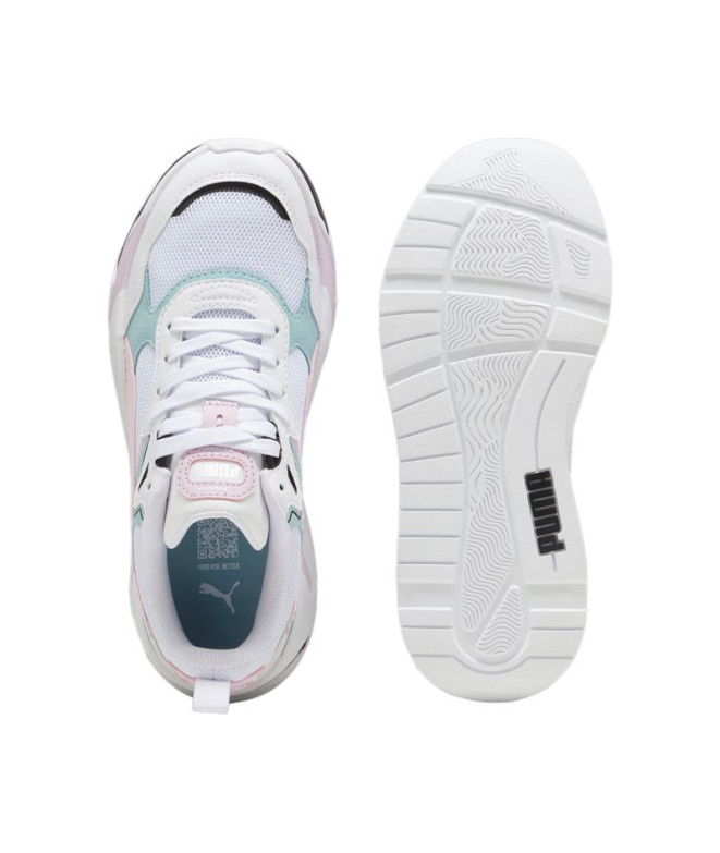 Sapatilhas Puma Trinity Rosa / Branco Mulher