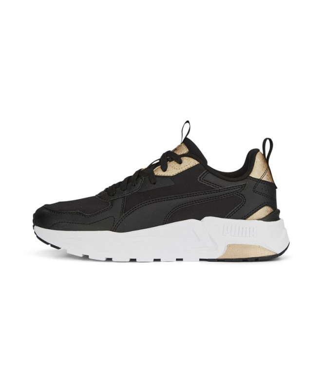 Sapatilhas Mulher Puma Trinity Lite Space Black