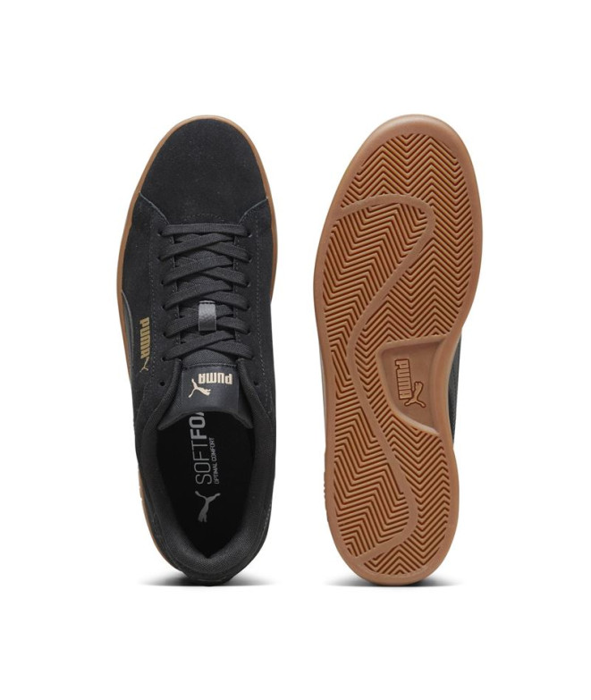 Sapatilhas Homem Puma Smash 3.0 Preto