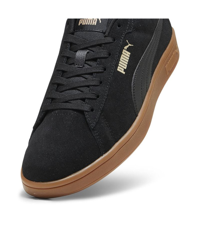 Sapatilhas Homem Puma Smash 3.0 Preto