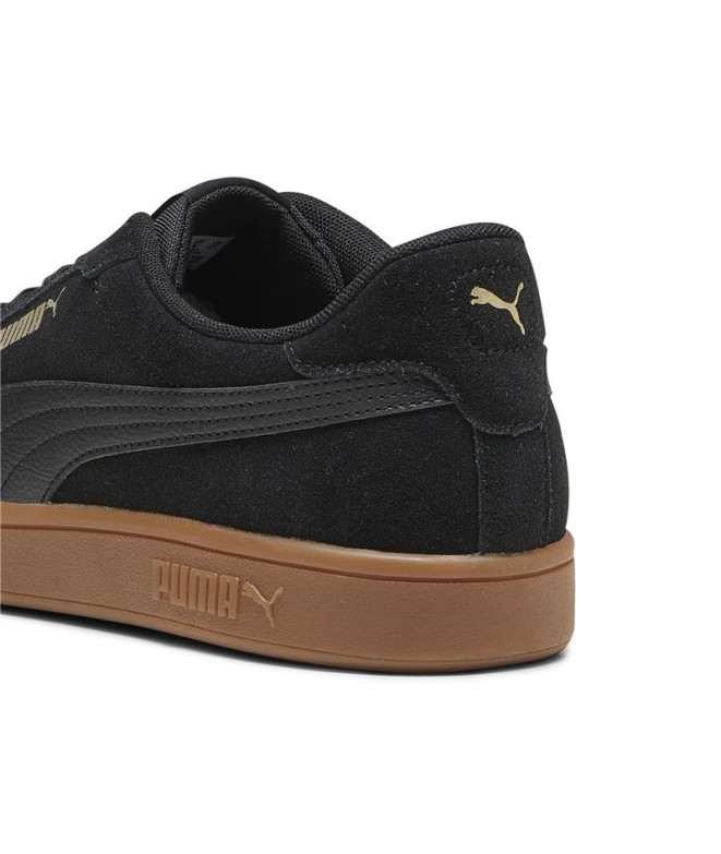 Sapatilhas Homem Puma Smash 3.0 Preto