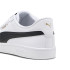 Sapatilhas Homem Puma Smash 3.0 Branco Preto