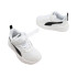 Chaussures de Puma Trinity Lite Ac+ Enfant Blanc-Noir