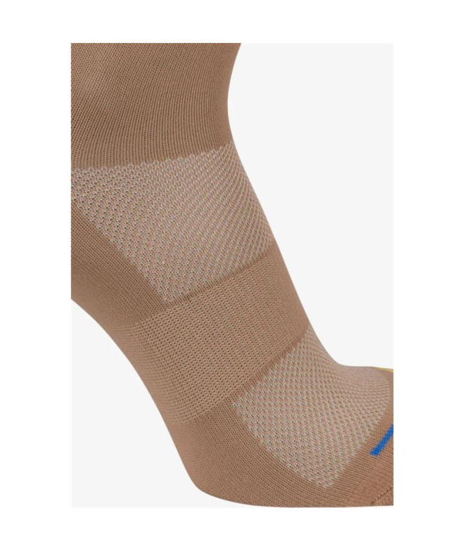 Chaussettes de Fitness Salomon 3-Pack Beige