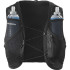 Colete de Running Salomon Active Skin 8 Set Preto Homem
