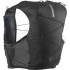 Colete de Running Salomon Active Skin 8 Set Preto Homem