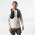 Colete de Running Salomon Active Skin 8 Set Preto Homem