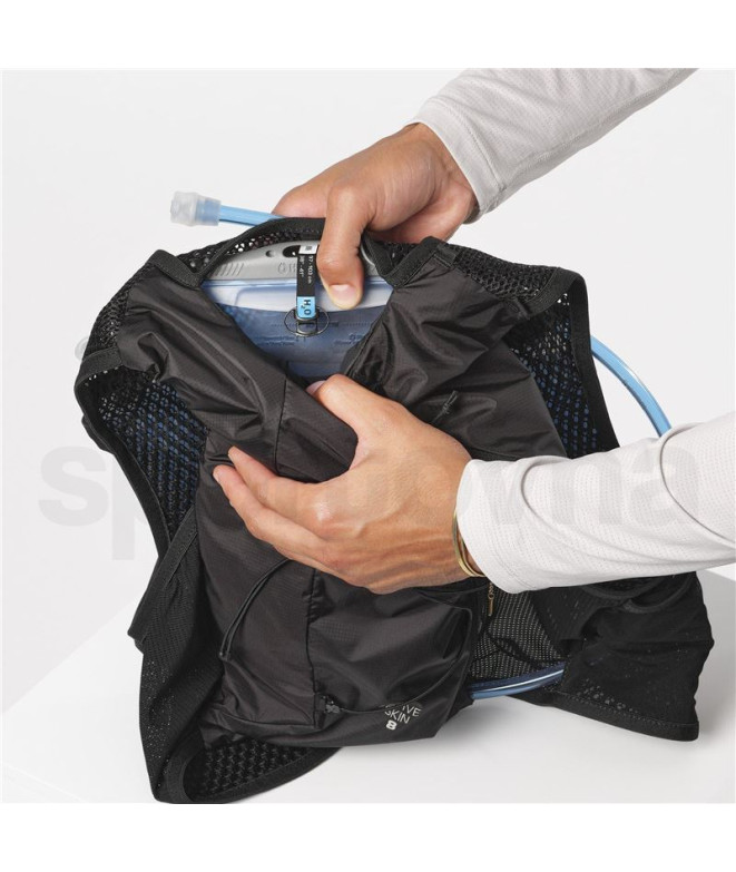 Colete de Running Salomon Active Skin 8 Set...