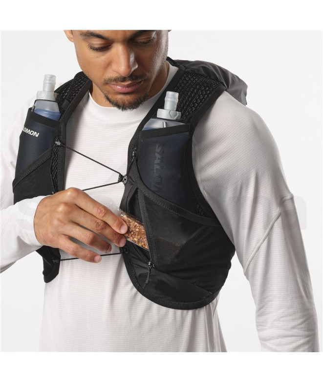 Colete de Running Salomon Active Skin 8 Set...