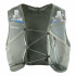 Colete por Running Salomon Active Skin 4 Set Homem Verde azeitona