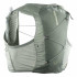 Colete por Running Salomon Active Skin 4 Set Homem Verde azeitona