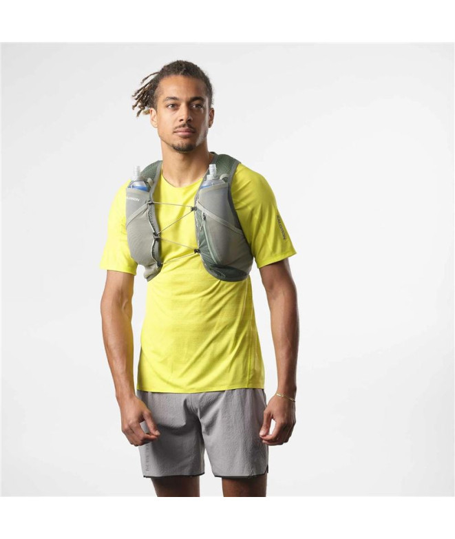 Colete de Running Salomon Active Skin 4 Set...