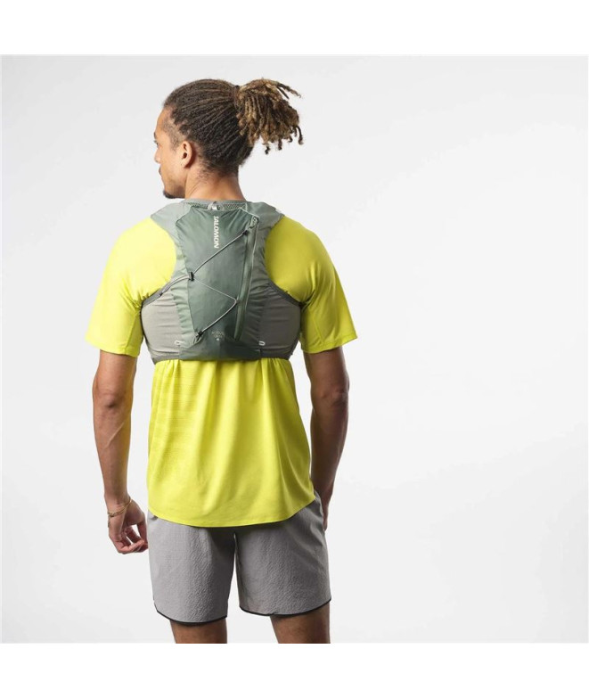 Colete de Running Salomon Active Skin 4 Set...