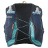 Colete por Running Salomon Active Skin 4 Set Homem Azul